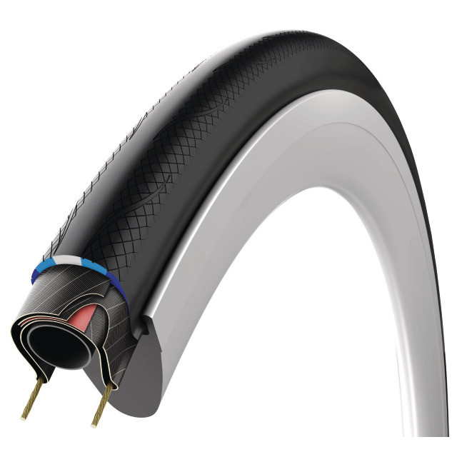 Vittoria Pneu Rubino Pro 700x30c TLR G+ schwarz