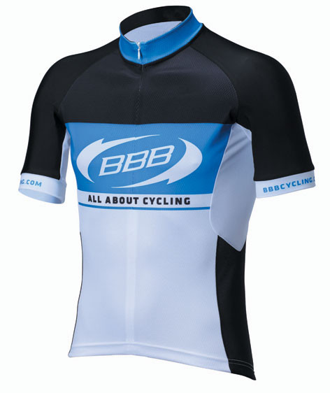 BBB Trikot kurz BBB Team unisex, XXS