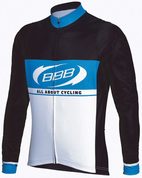 BBB Trikot lang BBB Team XXS