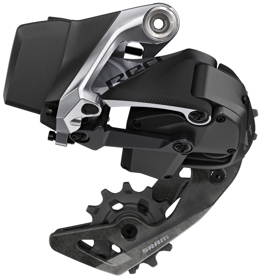 SRAM Red eTap AXS 1X D1 Aero Groupset RD, 2x650mm Blips, 2x650mm Clics,BlipBox