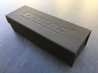 Phenum by Ceetec ceetec Sattelklemme blau, 34.9mm, 14.3mm, Schwarz, mit Box