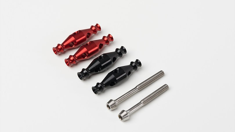 Phenum by Ceetec ceetec Sattelstütze-Ersatzteile, Yokes Set black