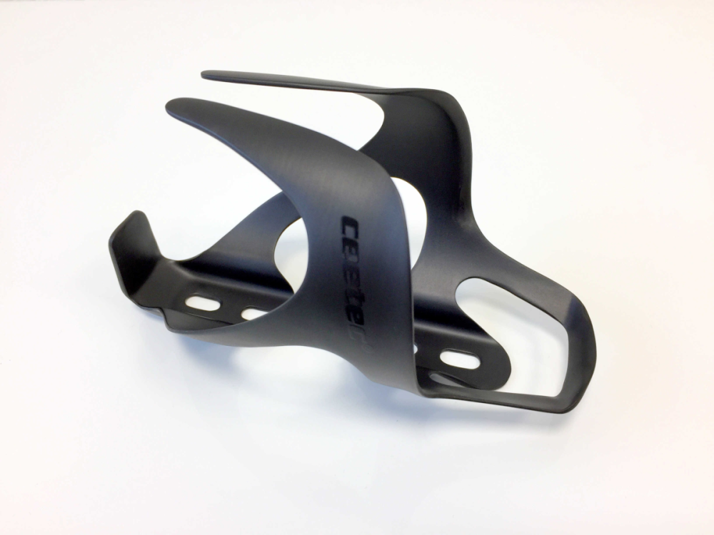 Phenum by Ceetec ceetec Bottlecage black glossy