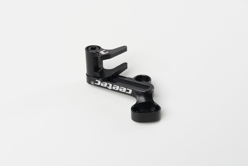 Phenum by Ceetec ceetec Kettenführung S2 / S3 verstellbar schwarz, Oval