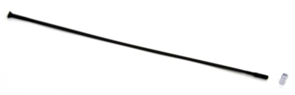 Fulcrum Speiche Racing Zero Carbon, R0-019C Hinten Rechts