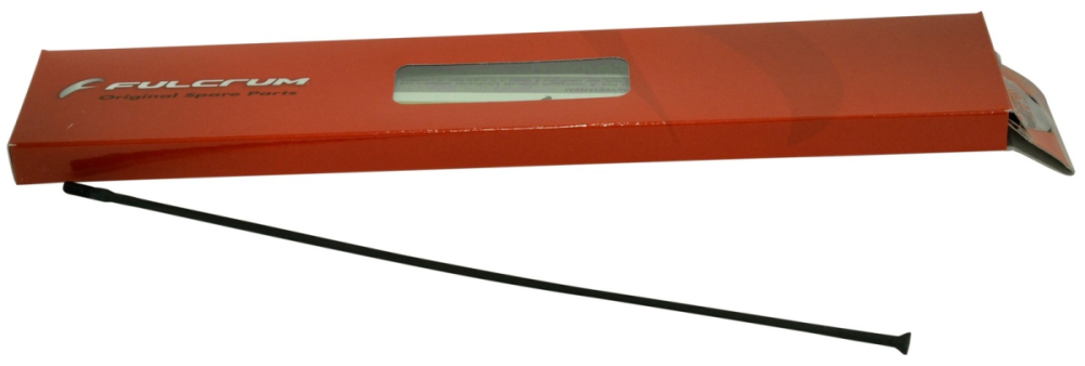 Fulcrum Speiche Racing Zero Carbon, R0-018B, Hinterrad Rechts