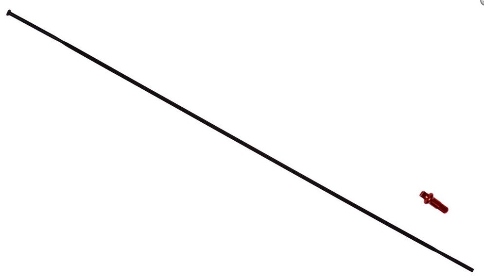 Fulcrum Speichen Racing 5, R5-218 Hinterrad rechts 4 Stück