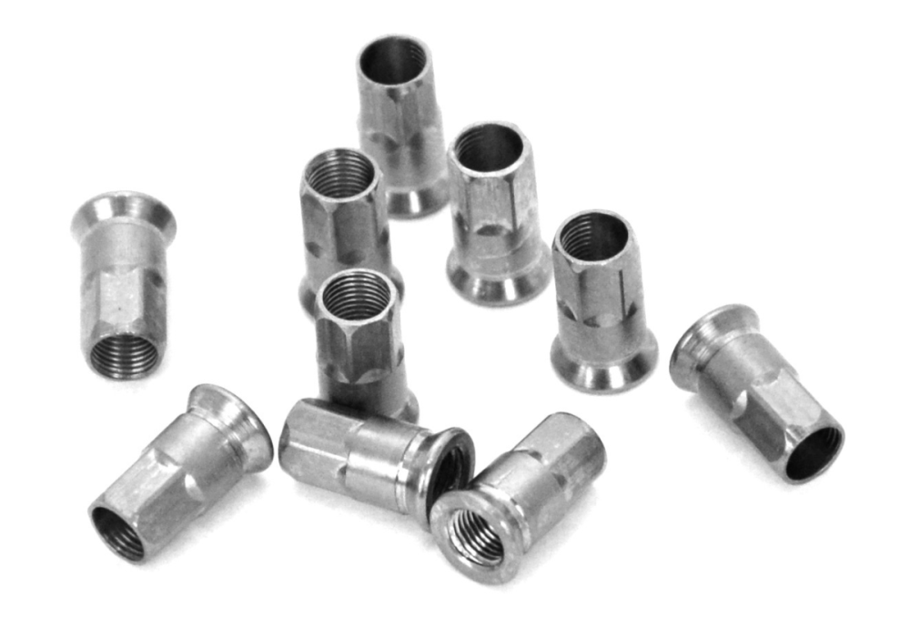 Fulcrum Nippel RM Zero, RM0-B (10 Stk.)