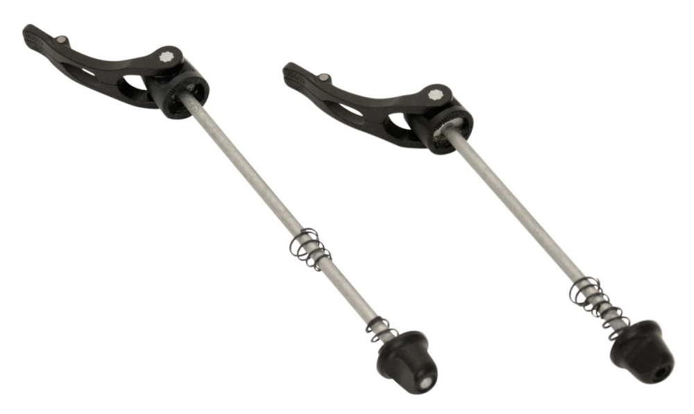 Fulcrum Schnellspanner Racing 5/7 , R5-QFR02 Set VR & HR