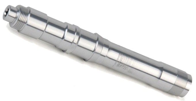 Fulcrum Achse Racing Quattro, R4-007 Hinterrad Alu