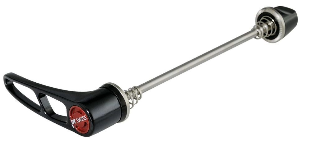 DT Swiss RWS MTB  135/5mm, Stahl, Quik Release, schwarz