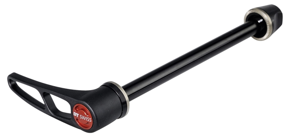 DT Swiss RWS Thru Bolt VR 9mm MTB, Alu/Alu,