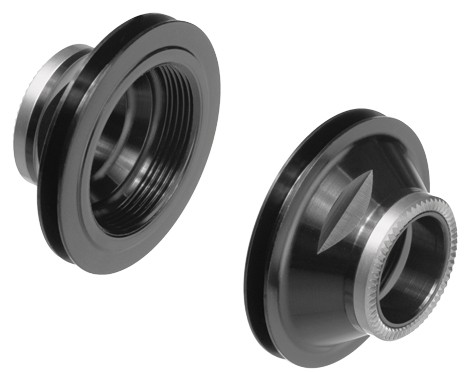 DT Swiss Umbaukit 100/12mm  Disc Brake, Nabe 350 und 370