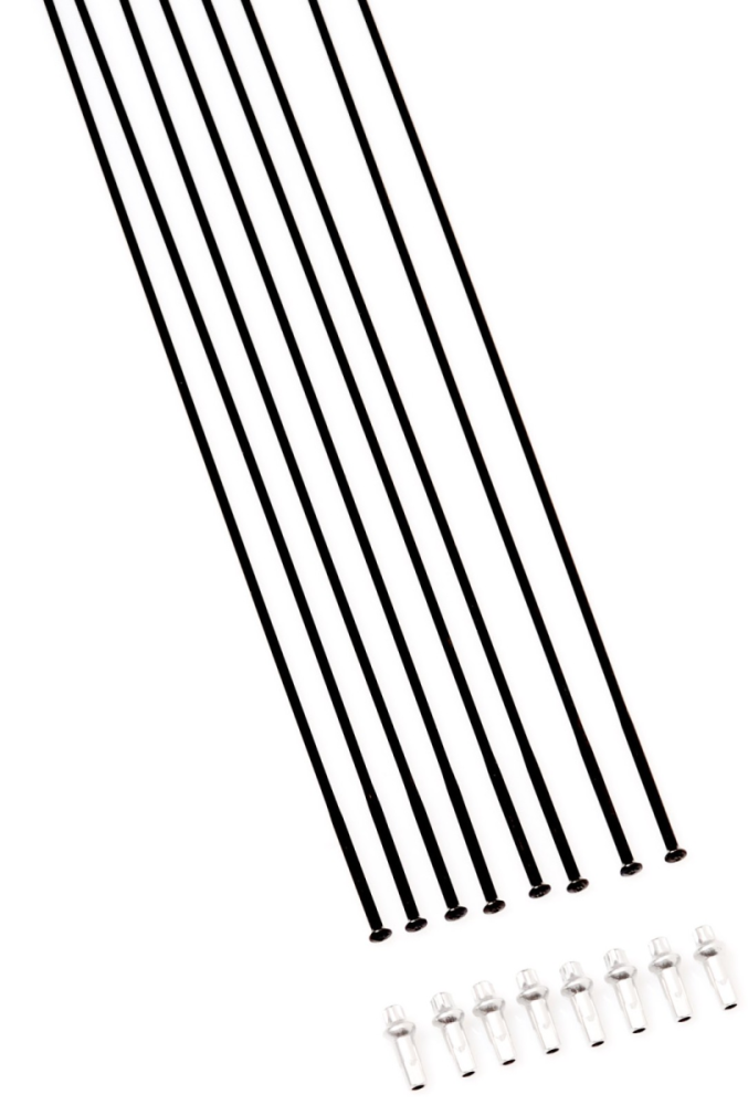 DT Swiss Speichenset ARC 1100 Dicut 62 DB, F+R