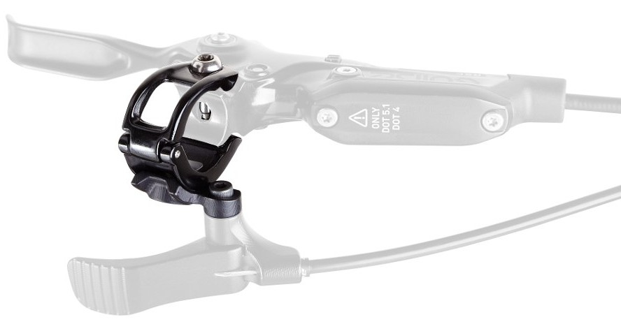 Ritchey Remote Adapter für Kite Sattelstütze, für SRAM Matchmaker