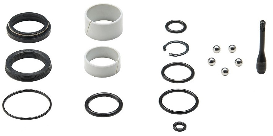 Ritchey Servicekit für Kite Sattelstütze,