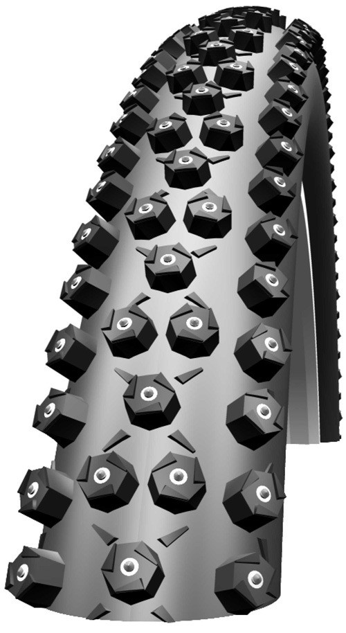 Schwalbe Pneu Ice Spiker 29x2.25 Starr black