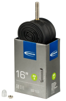 Schwalbe Schlauch 16" Schrader, 16x1.75-2.5,  AV