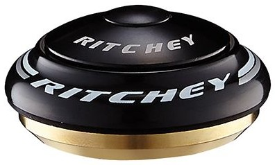 Ritchey Steuersatzeinheit OBEN WCS Drop In 1 1/8", Black, 8mm hoch, 41.8mm