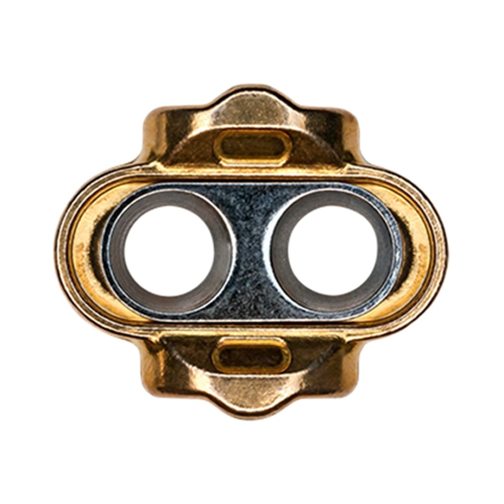 Crankbrothers Crank Brothers Schuhplatte Standard 6° Float 15° release, 6° float