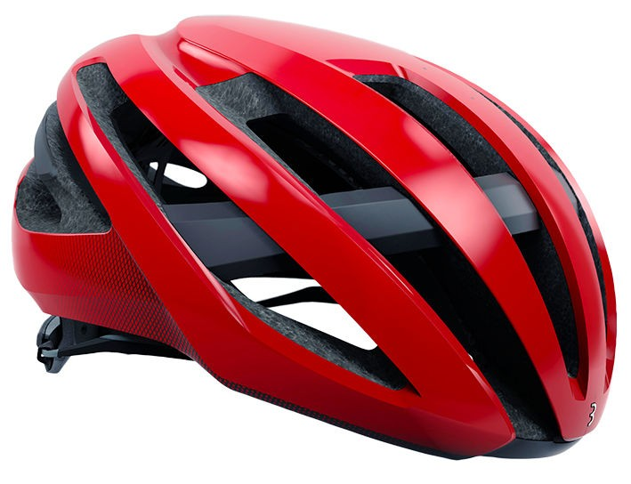 BBB Helm Maestro glanz rot M 55-58cm