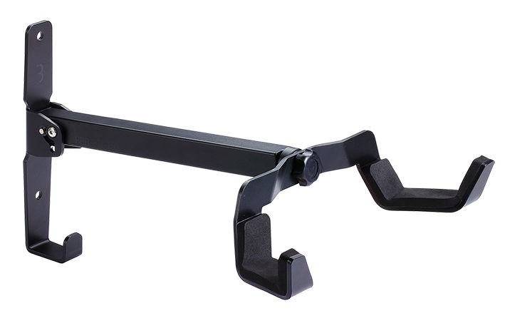 BBB Wandhalter Velo bis B: 70cm/20kg schwarz