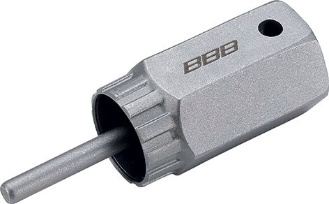 BBB TOOL CAMPAGNOLO KASSETTEN GEFUEHRT