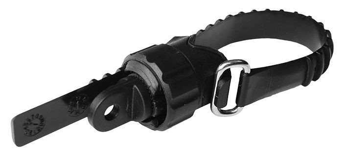 BBB Schutzblechhalter Aero 10x35mm schwarz