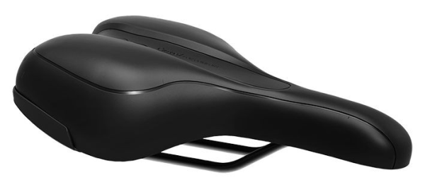 BBB Sattel MeanderActive 170mm City schwarz