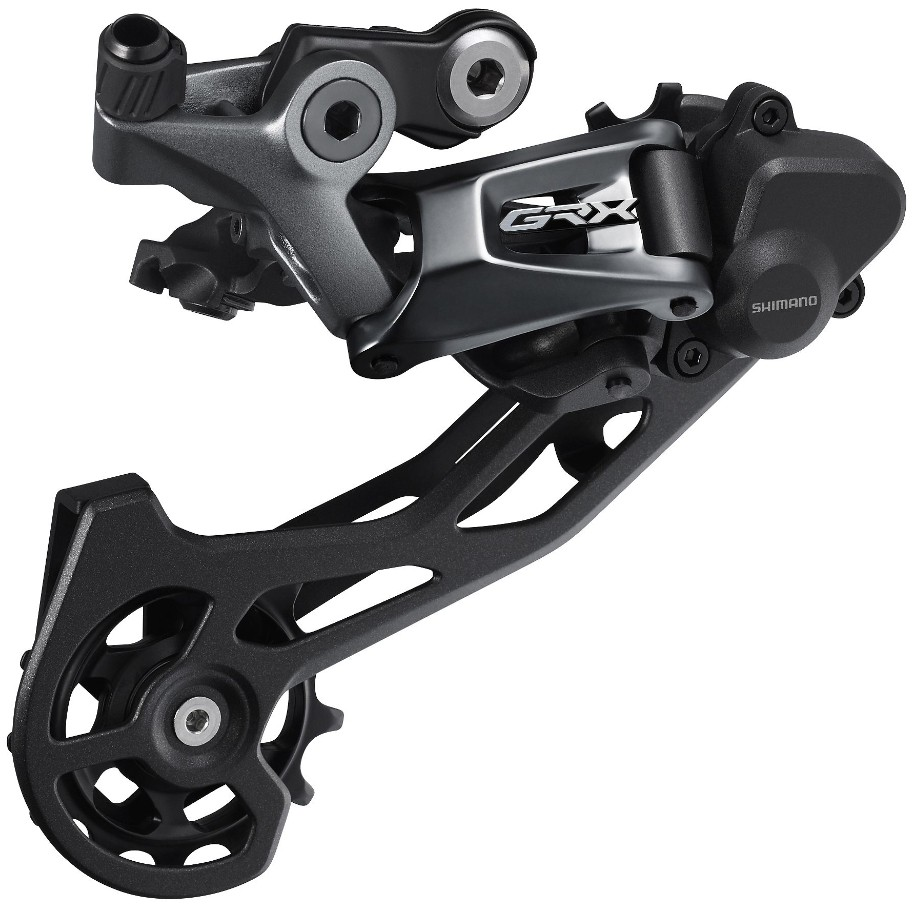 Shimano GRX810 Wechsel, RD-RX810, 11-fach bis 34 Zähne