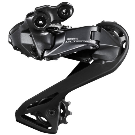 Shimano Ultegra Di2 Wechsel