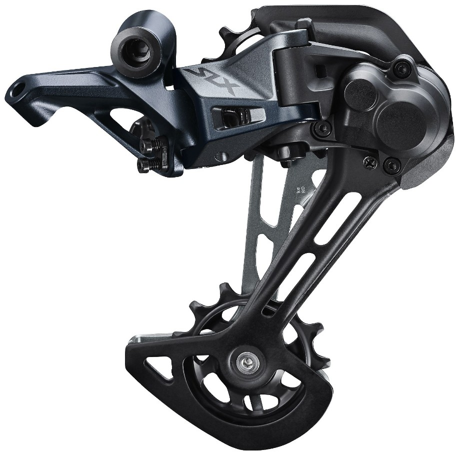 Shimano SLX 20 Wechsel Shadow RD Plus, RD-M7100SGS, 12-fach, 10-51, LANG