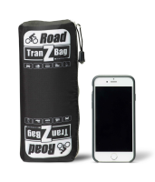 TranZBag Road Die leichteste und kompakteste Fahrrad- Transporttasche aller Zeiten für das Rennrad!