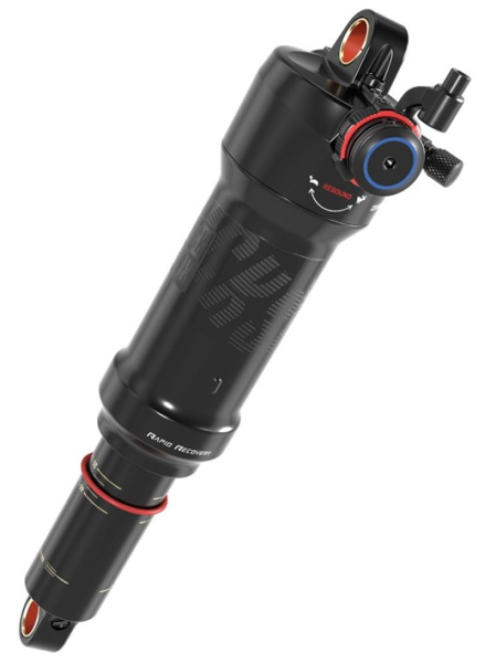 RockShox Deluxe RL Remote  190mm x 40mm DebonAir Bearing / Standard, 2018+ Felt Edict FRD