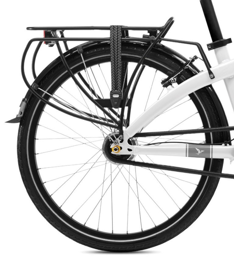 TERN Bikes CARGO RACK, REISE-GEPÄCKTRÄGER, ALU FÜR 20' BIKES