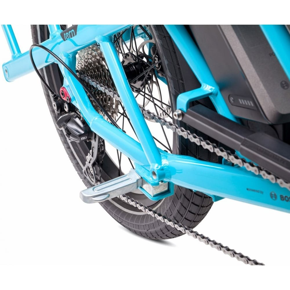 TERN Bikes Fussrasten für Passagier