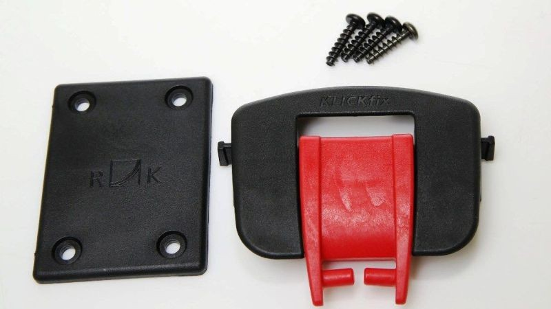 TERN Bikes Klickfix Taschen Adapter