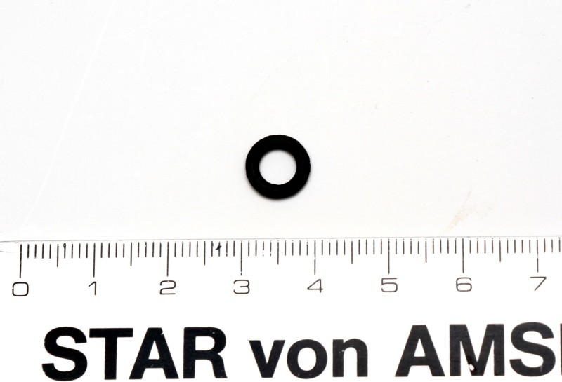 TERN Bikes O-RING, OCL JOINT, BLK, RUBBER TERN