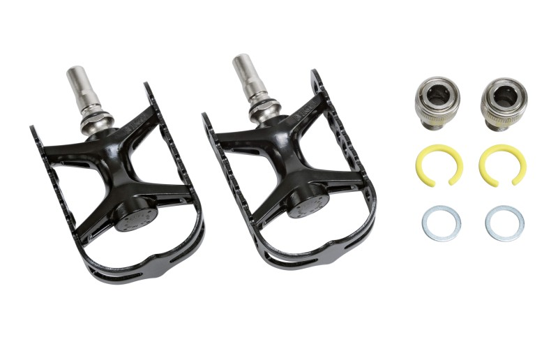 TERN Bikes MKS UB-LITE EZY Pedals (Black) TERN