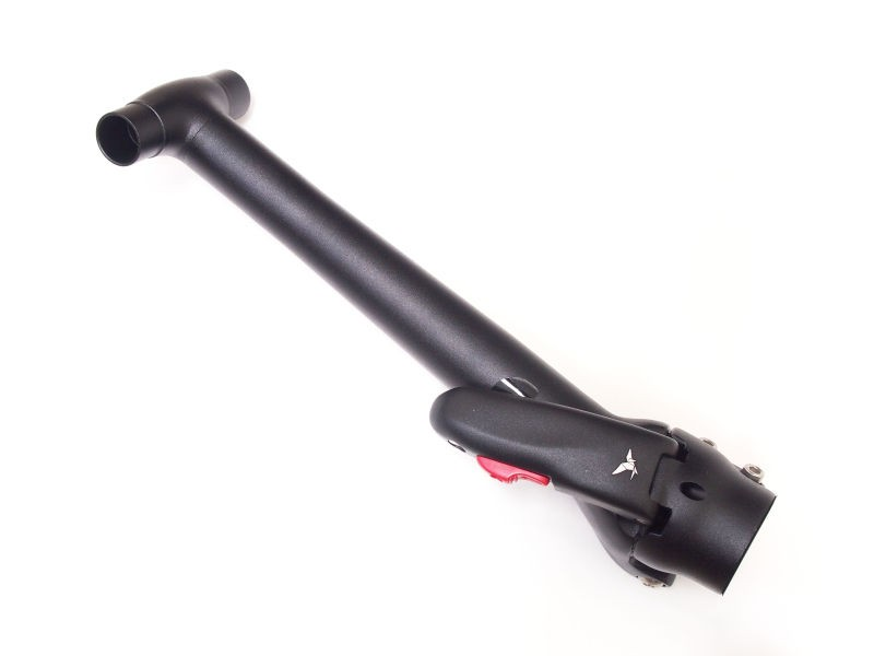TERN Bikes HANDLEPOST,PHYSIS T-BAR,BLK, L: 320, 12° SAND BLACK