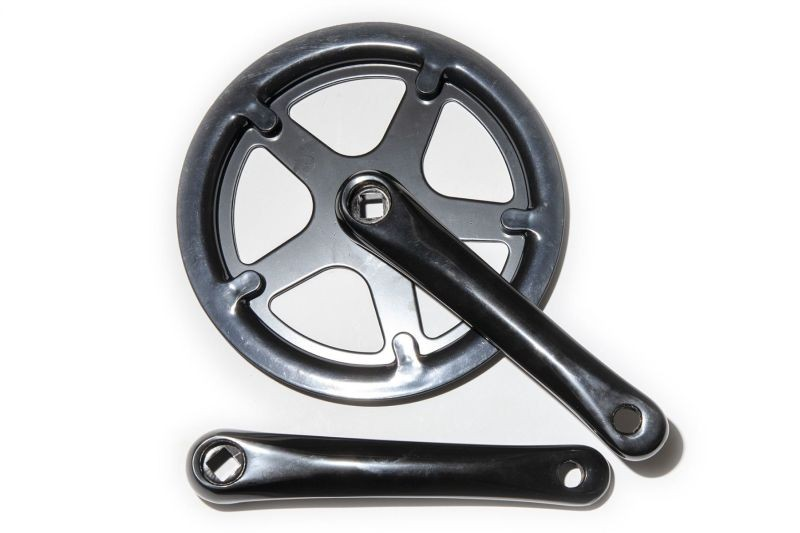 TERN Bikes Kurbelgarnitur, 44T, 170 mm Schwarz