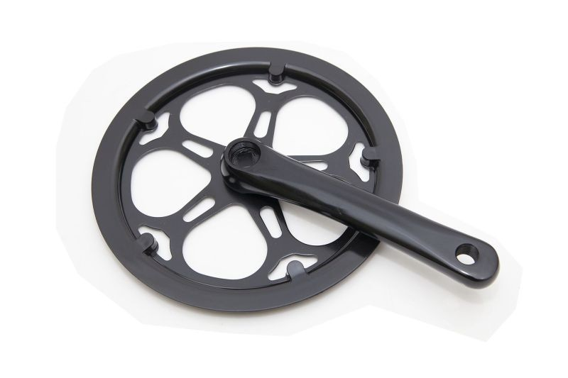 TERN Bikes Kurbelgarnitur Tern 52Z. TERN Link C8 und D8