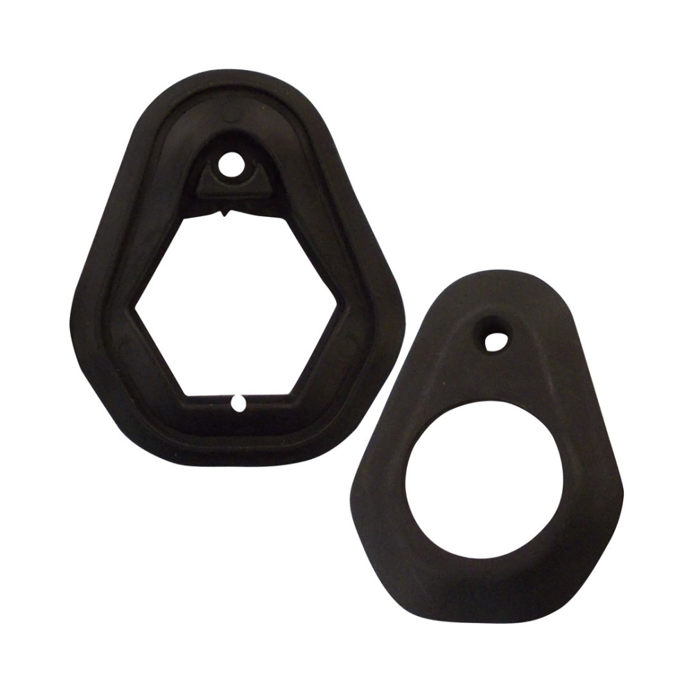 BiXS Simplo Startknopf Rahmen inkl. Schraube