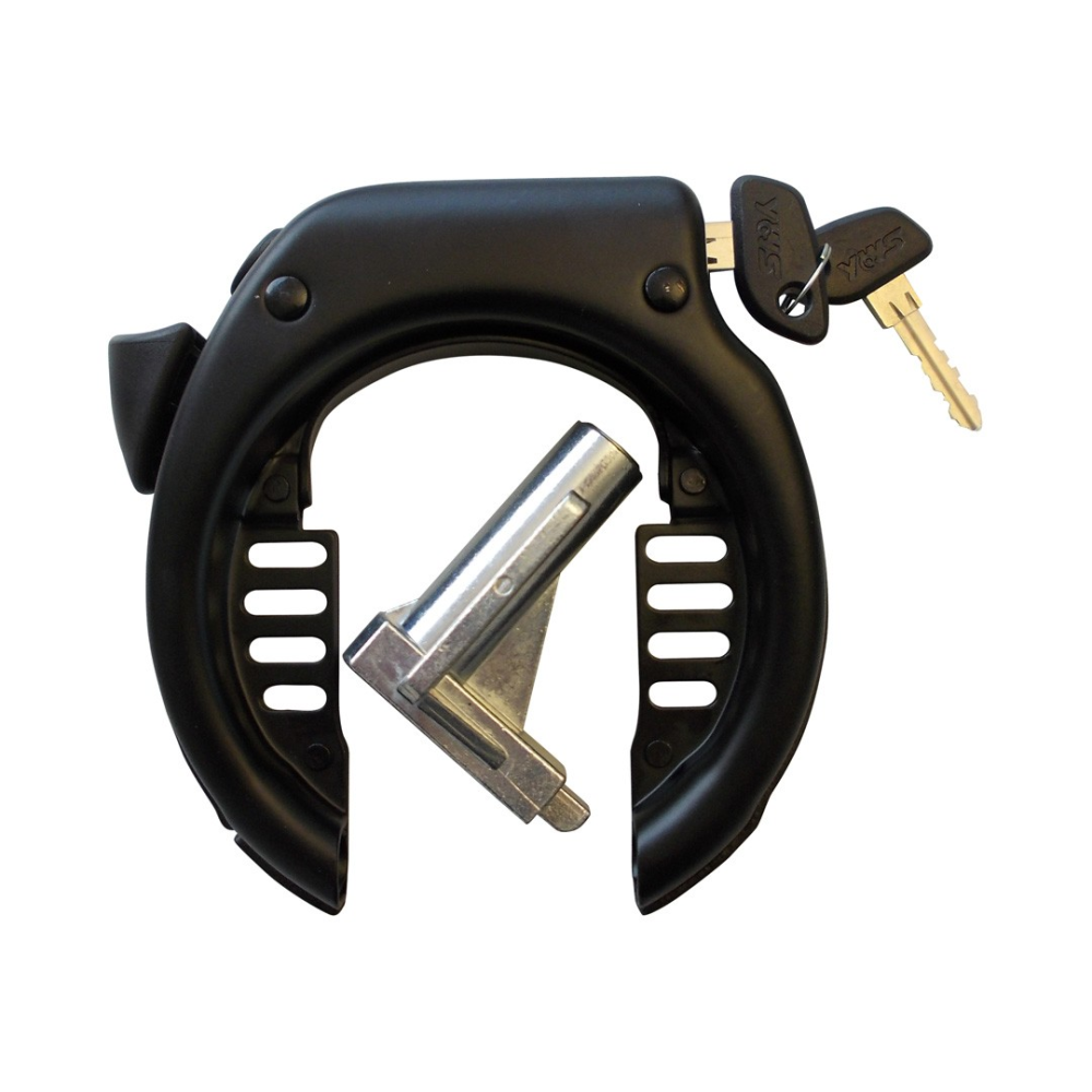 BiXS YWS Batterie und Rahmenschloss