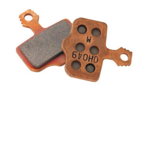 SRAM Disc Bremsbelag Sintered / Steel (20Stk) Level T / Level / Elixir