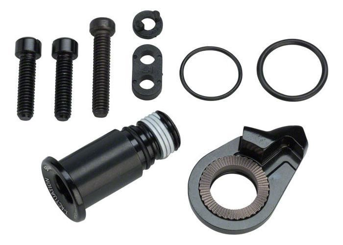 SRAM XX1 Eagle Rear Derailleur B-Bolt and Limit Screw Kit Black, Sram