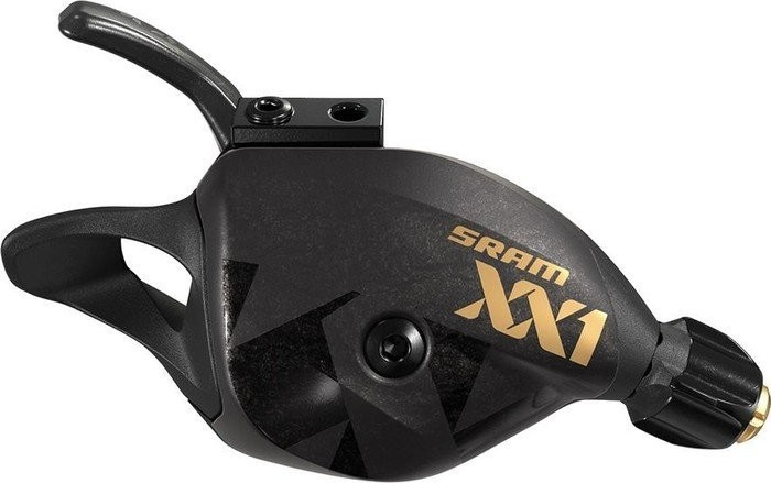 SRAM XX1/X01 Eagle Trigger Barrel Adjuster Kit Gold, Sram