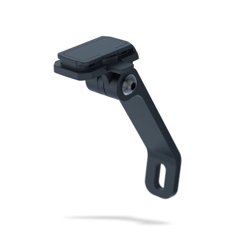 BBB BBB Frontlichthalter, Montage an Gabel mit GoPro Adapter