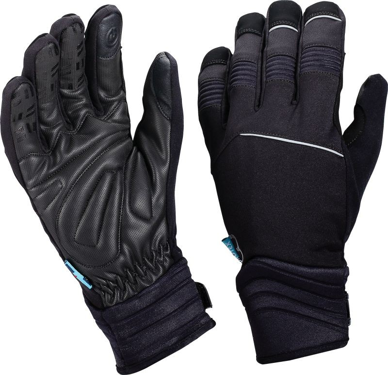 BBB Winterhandschuhe Sport, schwarz, XS