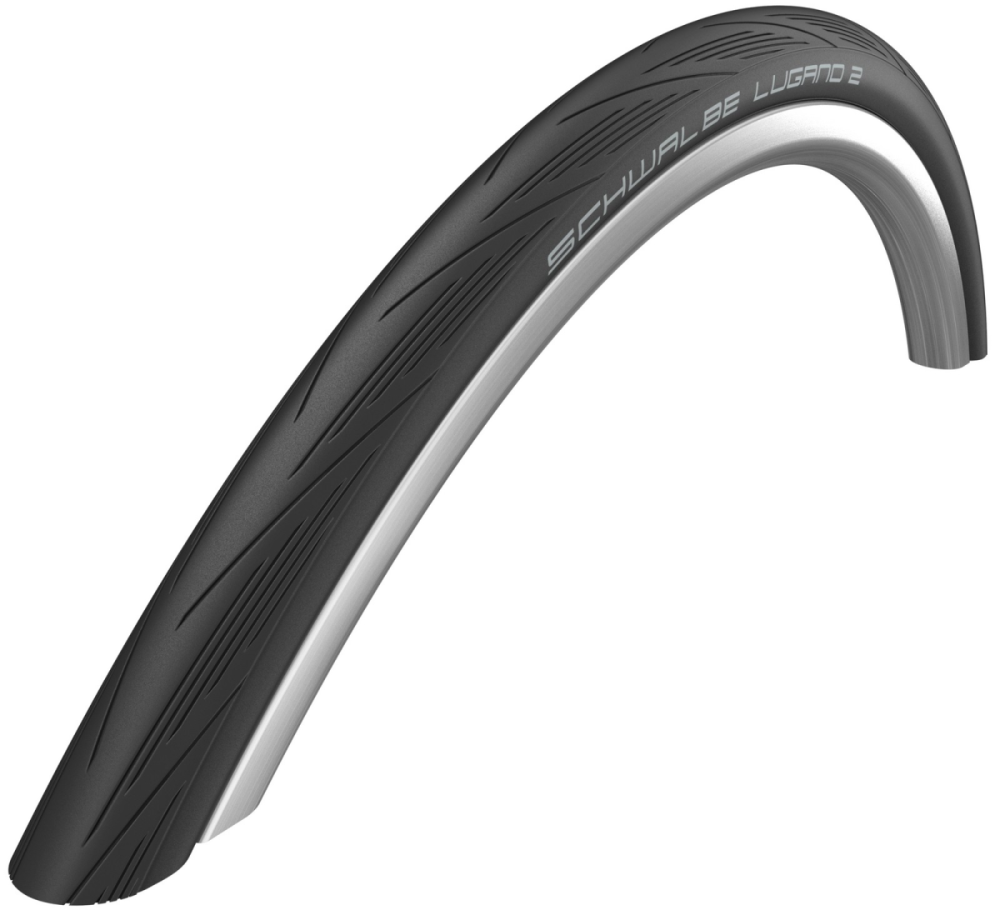 Schwalbe Lugano II schwarz, 700x28C